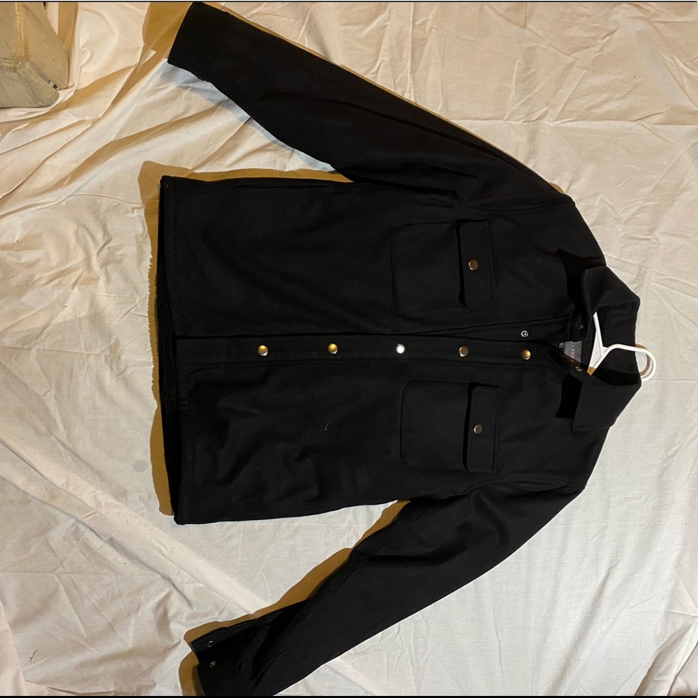 Slate and Stone Shirt Jacket